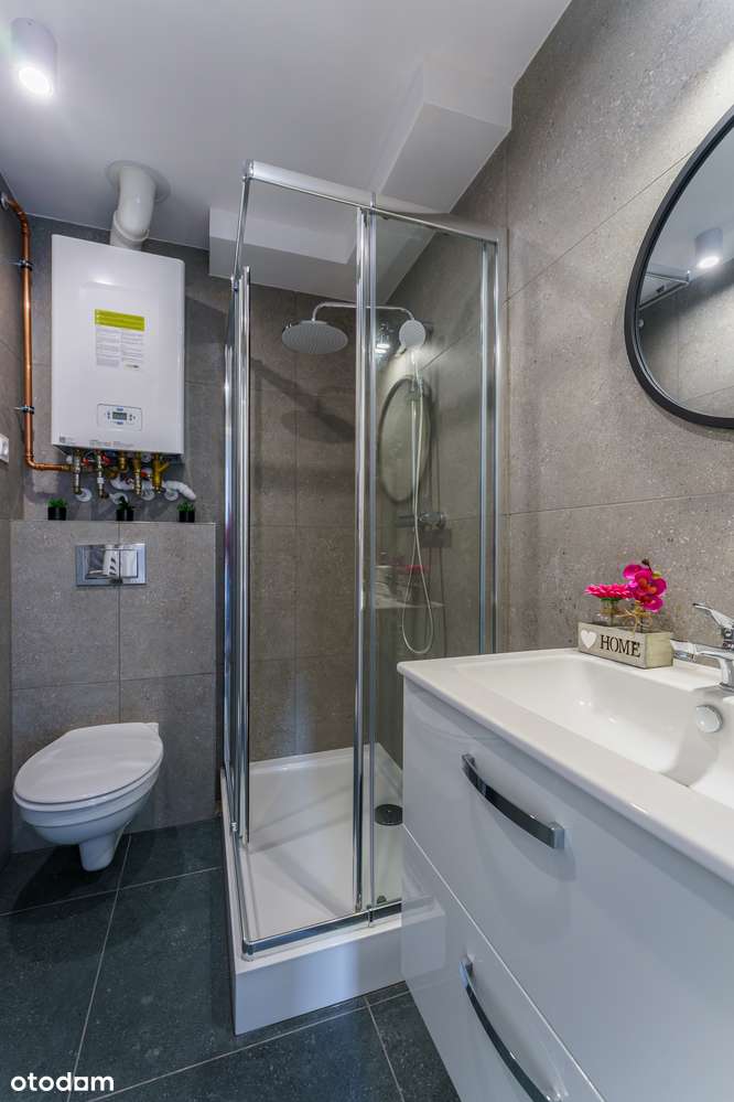 Mieszkanie wykończone pod klucz z wyposażeniem - Pełny obrazek: 4/8