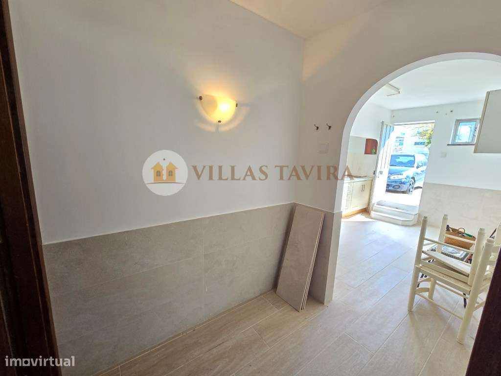 Apartamento T3 no centro de Portimão com vista Rio Arade e cave com...-57