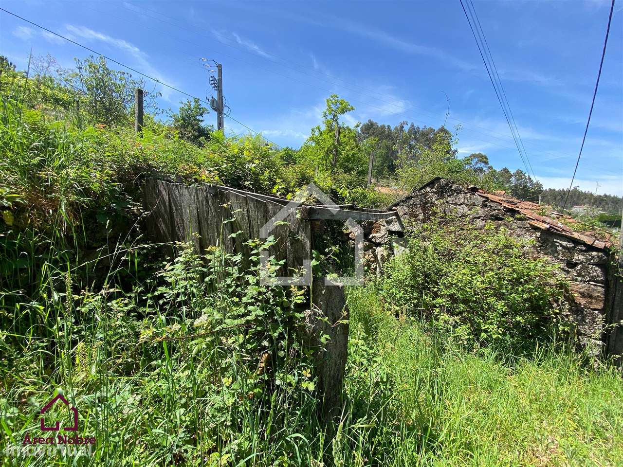 Terreno Urbano c/Casa de Arrumos - Grande imagem: 5/5