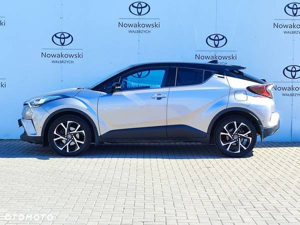 Toyota C-HR 1.2 T Dynamic - 5