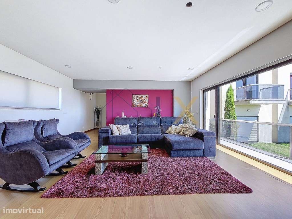 Moradia Isolada T3 com piscina, garagem fechada e espaço para festa... - Grande imagem: 5/49