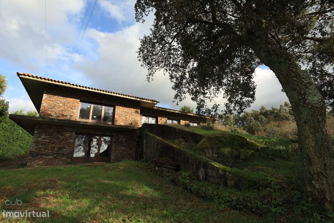 Quinta dos Moinhos - T4 de 7.100 m² de terreno em Penafiel para VENDA-32