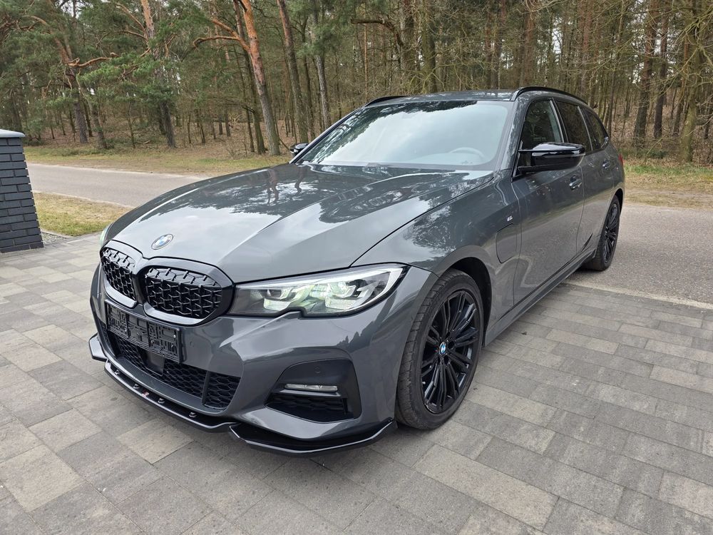 BMW 3 Series G20/G21 330e M Sport 2021