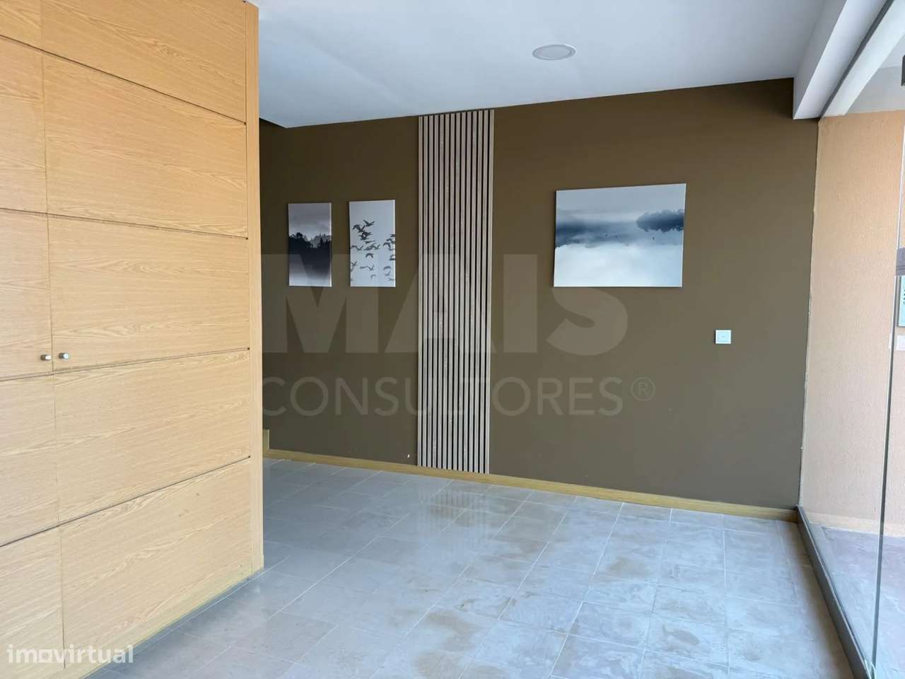 Apartamento T2 Semi-Novo | Terraço | Garagem | Bombarral-24