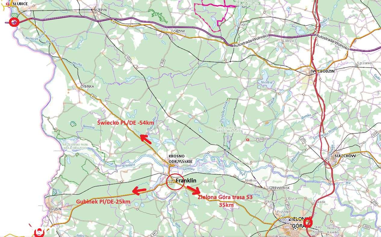 Plac magazynowo-produkcyjny MAGAZYN - Pełny obrazek: 4/10