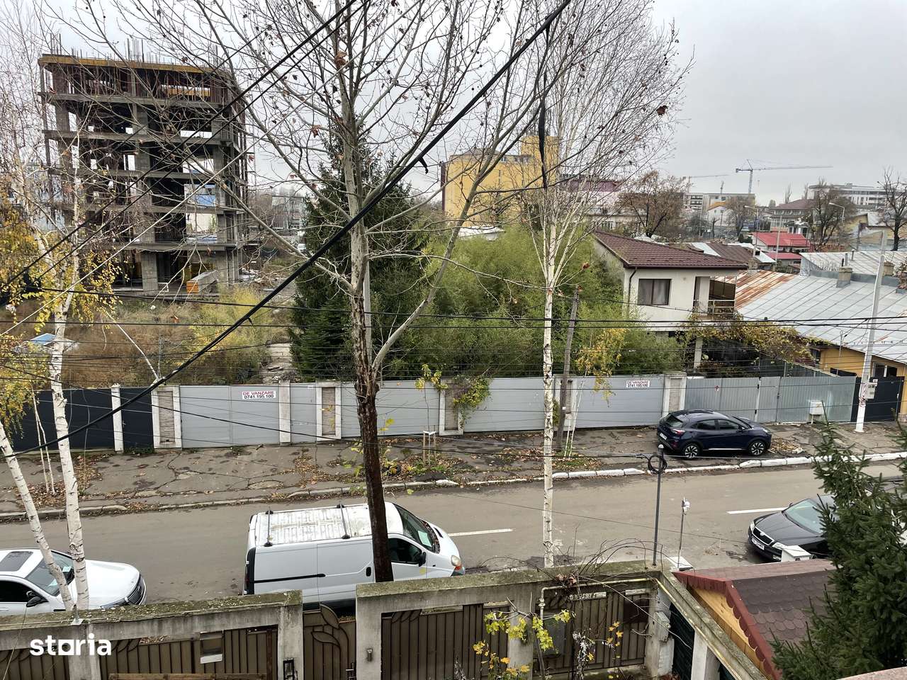 Vand imobil, ptr. locuinta colectiva/clinica medicala/birouri/hotel-0