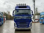 Volvo FH 540 XL pełne ADR-y TV skóra, mikrofala z niemiec, pełna opcja - 8