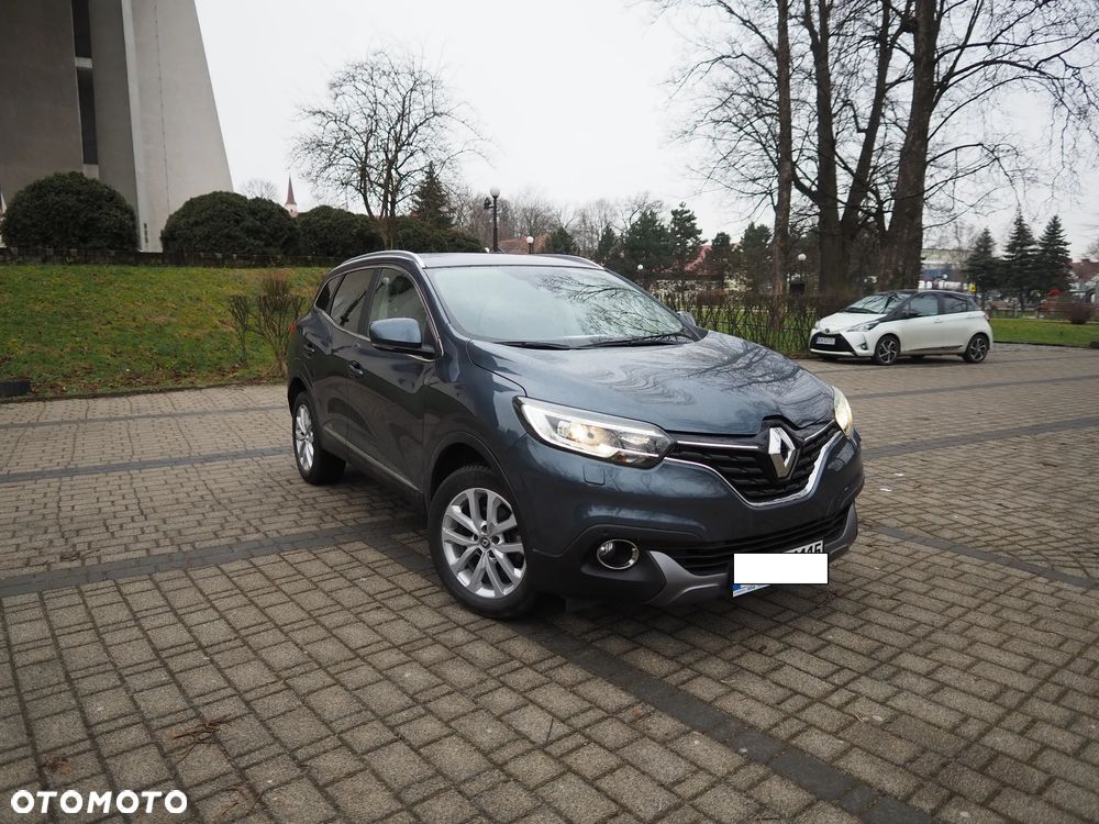 Renault Kadjar 1.2 Energy TCe Adventure