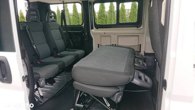 Fiat Ducato L1H1 9-Osobowy - 11