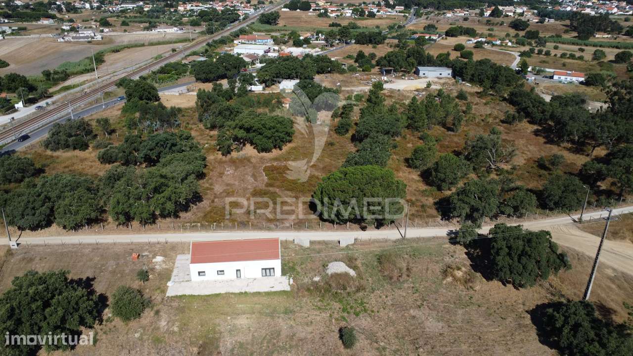 Herdade com 4.9 hc,com moradia,Pinhal Novo. - Grande imagem: 3/29