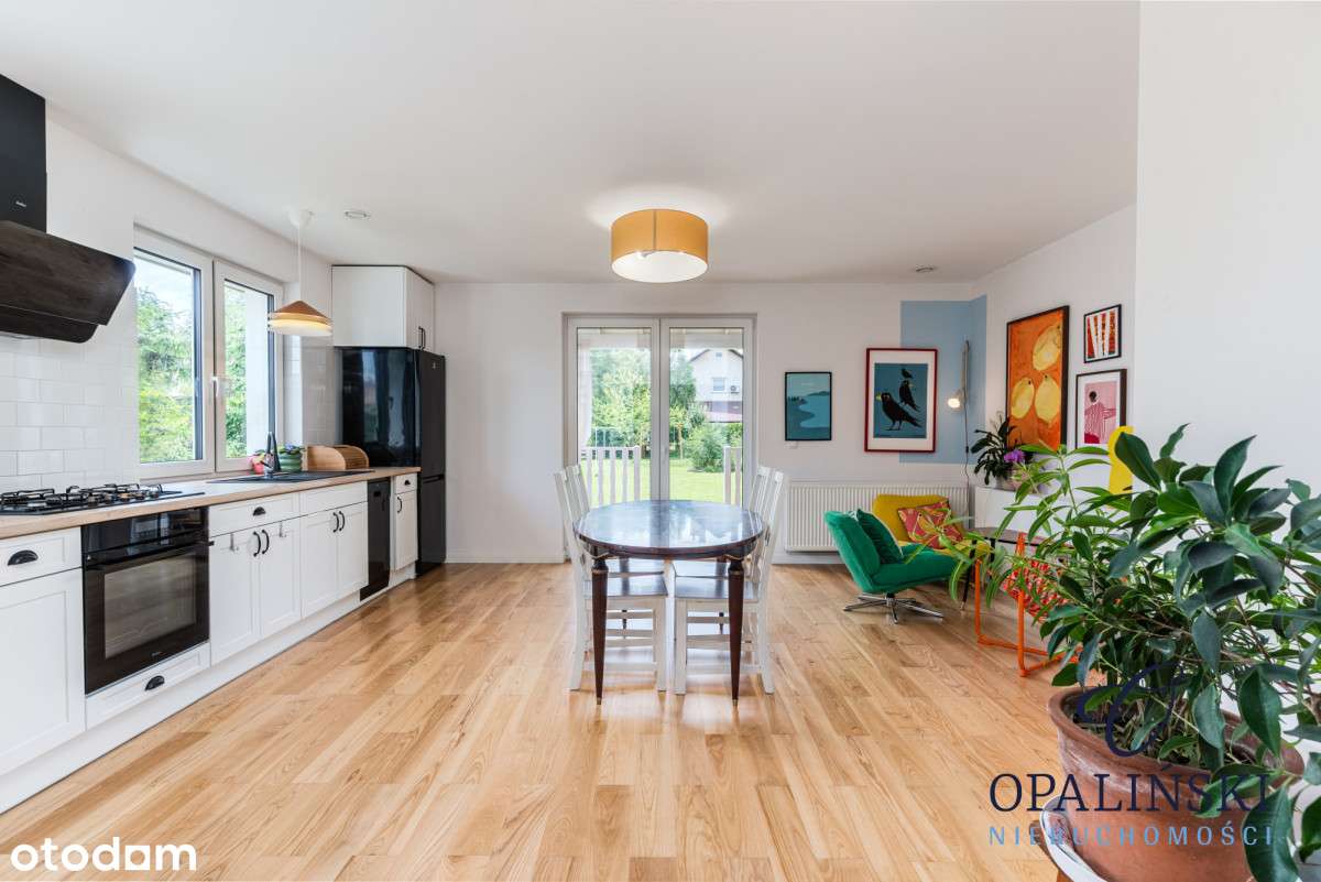 Jedyny taki! | Energooszczędny | Rekuperacja |-13