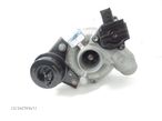 Turbina Citroen Peugeot 1.6THP 53039700121 0375R9 - 3