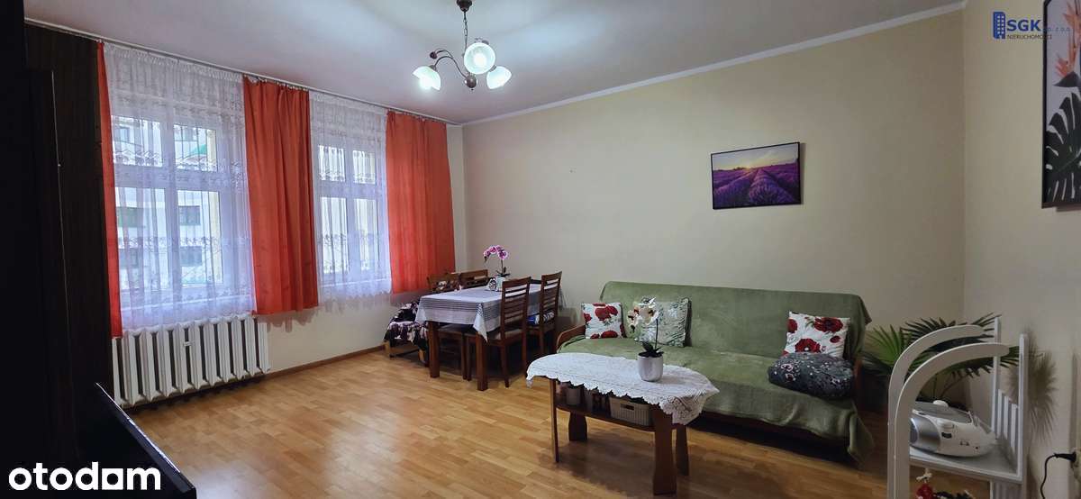 PRZYTULNE MIESZKANIE 40M2*BEZ ŻADNYCH KOSZTÓW NOTARIALNYCH*PARKING - Pełny obrazek: 3/11