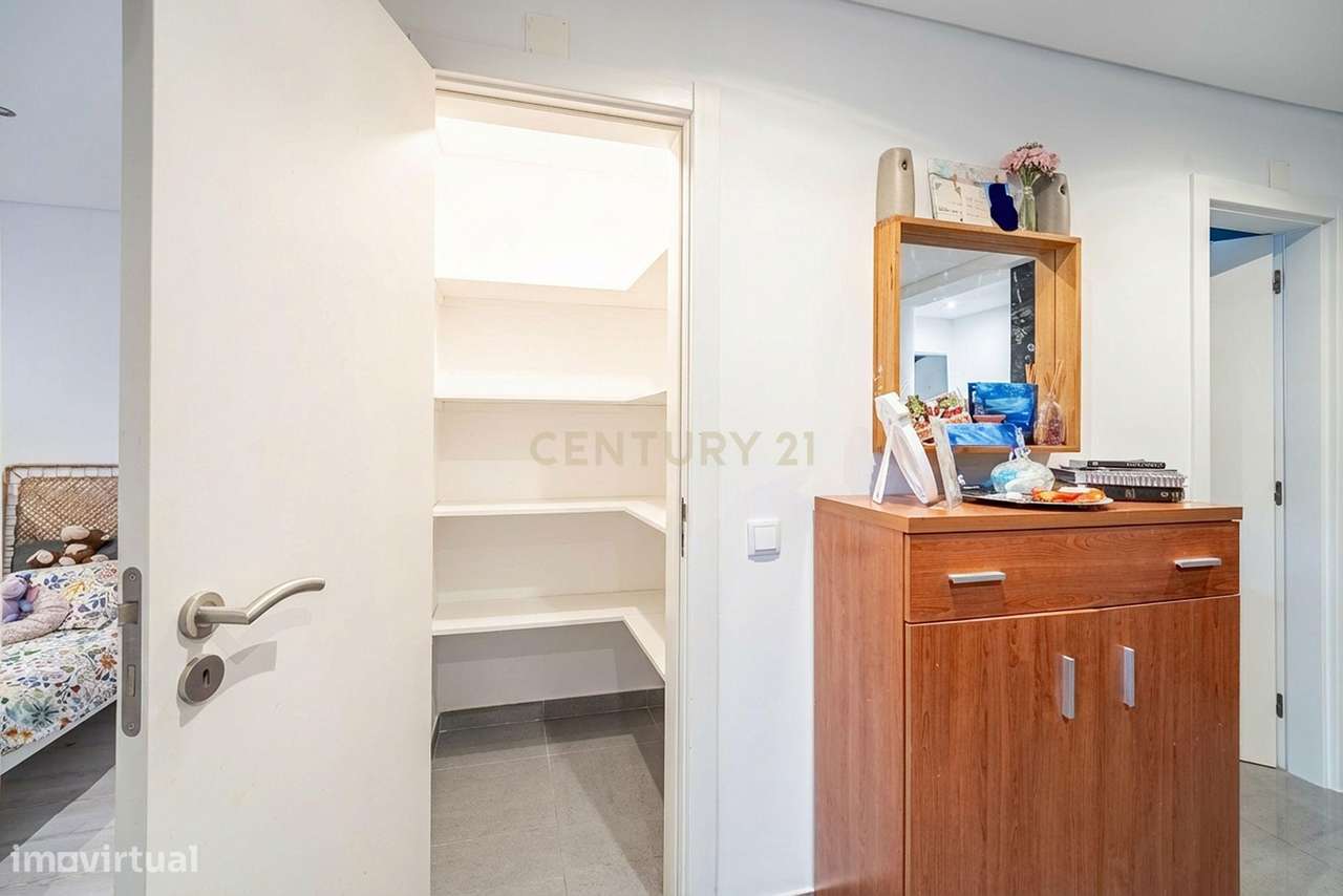 Apartamento T3 - Feijó / Almada - Grande imagem: 5/26