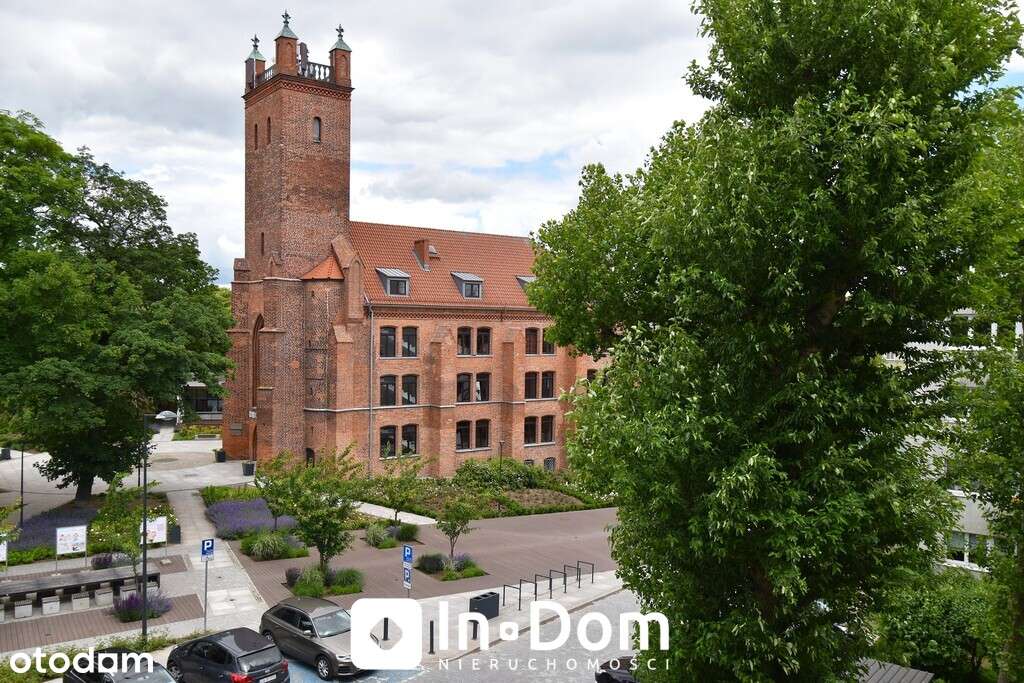 HIT INWESTYCYJNY! Gotowe 2 pokoje z loggią.-11