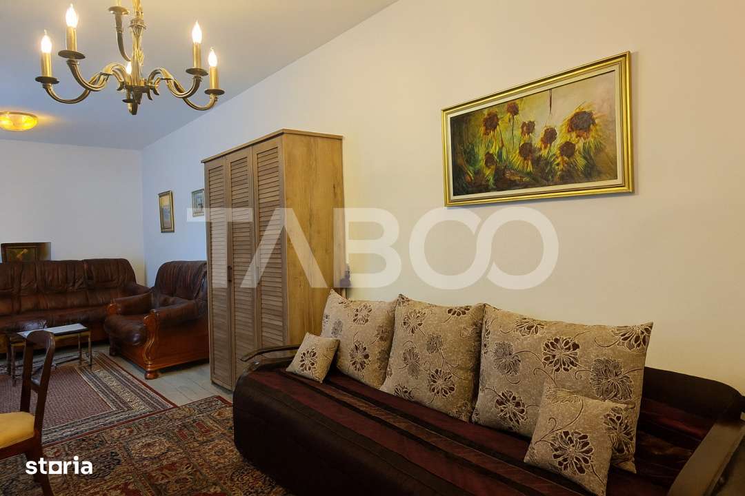 Garsoniera renovata de vanzare mobilata utilata  strada Ocnei - Imagine principală: 5/12