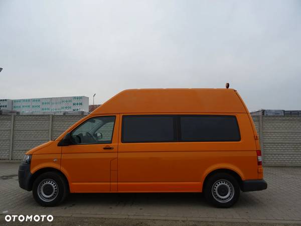 Volkswagen Transporter - 7