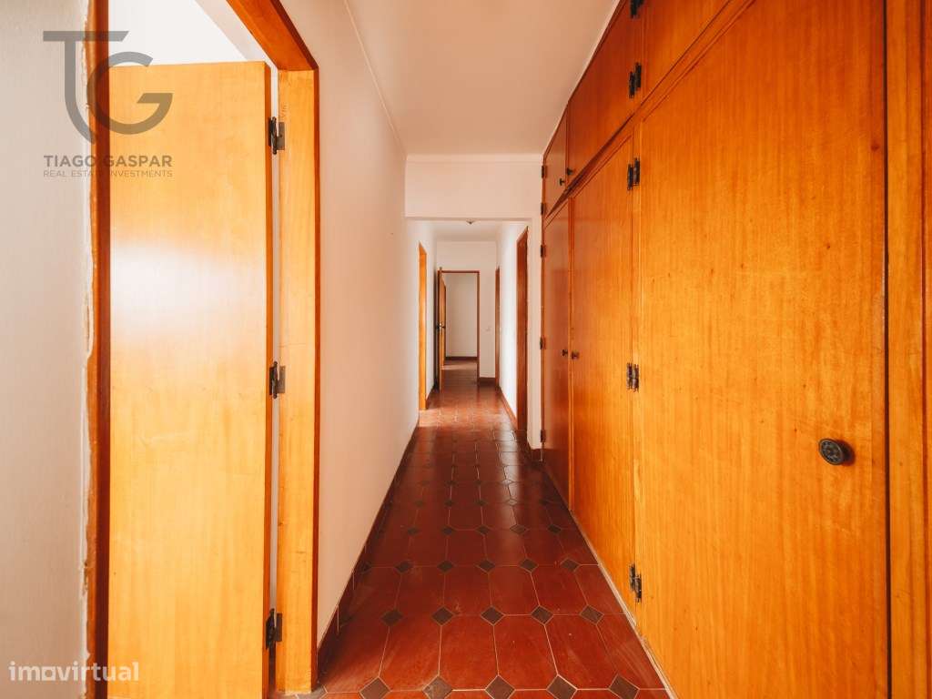 Apartamento T3 com 2 WC nas Caldas da Rainha-7