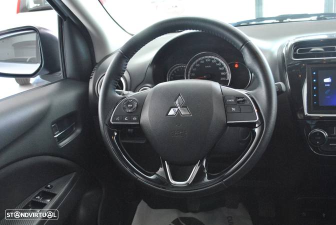 Mitsubishi Space Star 1.2 Intense Connect Edition - 12
