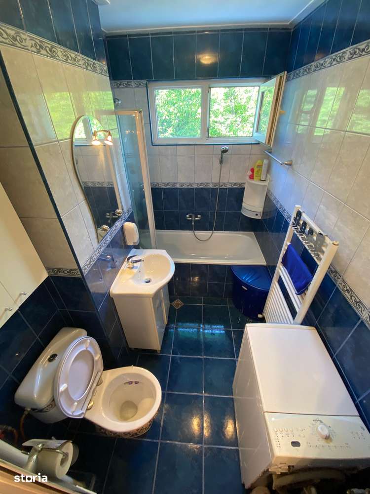 Apartament spatios cu 2 camere, etaj intermediar, Gemenii, Brasov - Imagine principală: 5/8