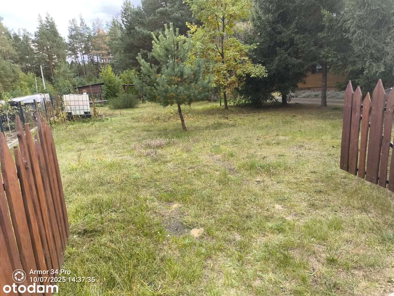 Działka rekreac. Dubicze Cerkiewne ul. Osiedlowa 429 m2, dostępny Film - Pełny obrazek: 4/7