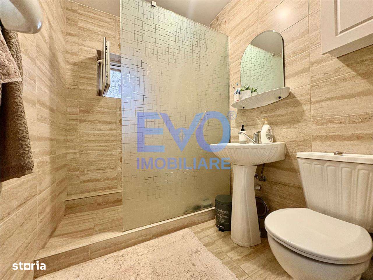 Apartament de vanzare, 2 camere, decomandat, etaj 1, Dacia, Iasi - Imagine principală: 5/13