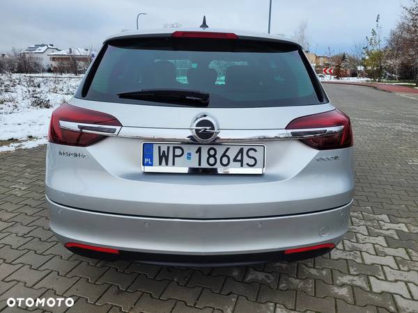 Opel Insignia 2.0 CDTI Sports Tourer ecoFLEXStart/Stop Business Innovation - 7