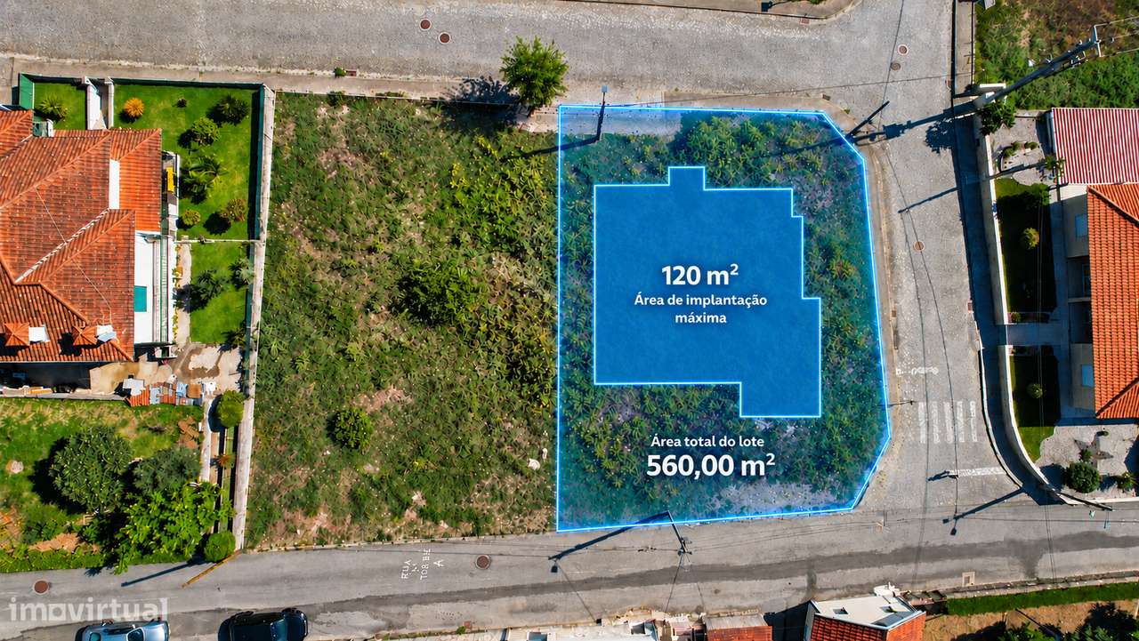 Lote 10 | 560 m² | Santo Emilião, Póvoa de Lanhoso, Braga-13