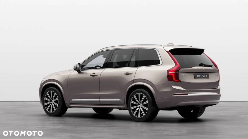 Volvo XC 90 B5 D AWD Plus Bright 7os - 4