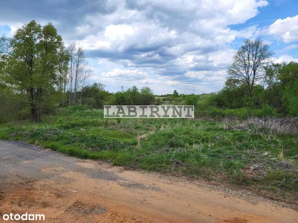 Kamienica Polska, działka budowlana 1336m2, 21x64-15