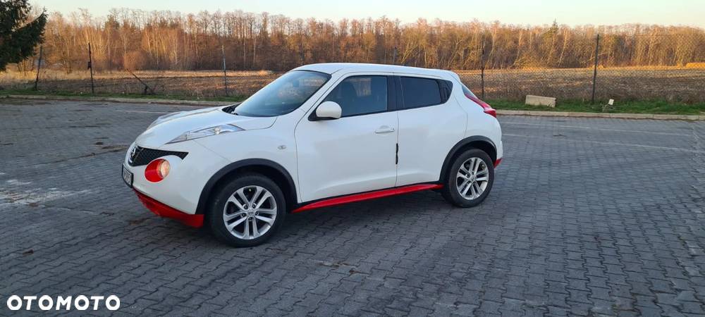 Nissan Juke 1.5 dCi N-Tec - 1