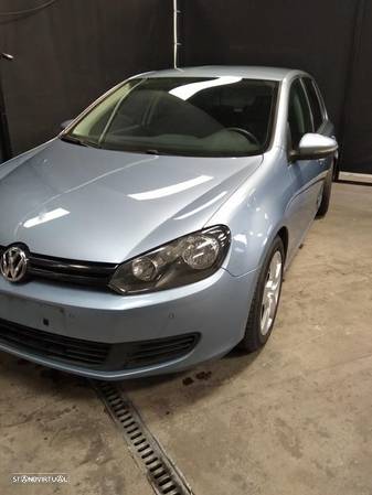 Para Peças Volkswagen Golf Vi (5K1) - 8