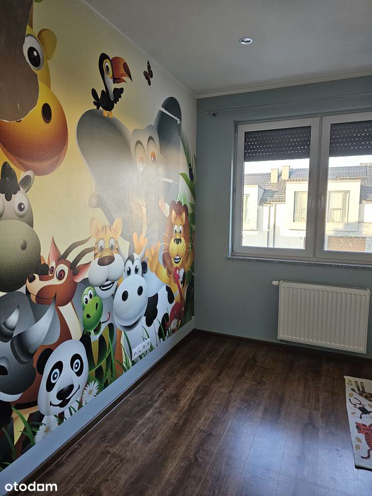 Nowoczesny dom na wynajem z 4 pokojami, 7 min od PKP i 3 min od Dino - Pełny obrazek: 4/6