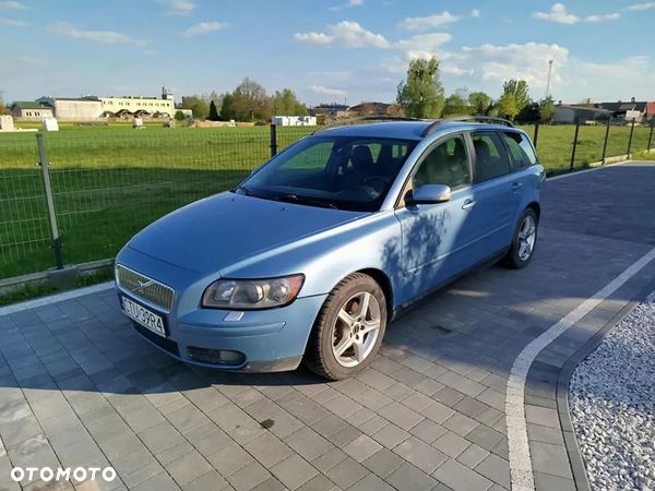 Volvo V50 2.4i - 1