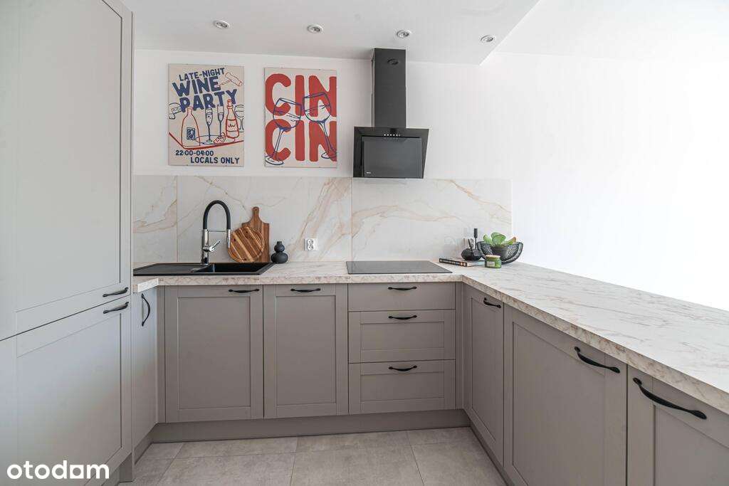 Wyjątkowe 2 pokoje w sercu miasta - Pełny obrazek: 4/7