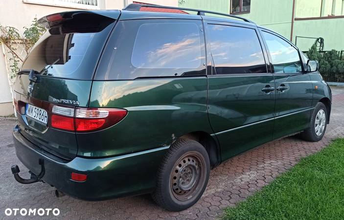 Toyota Previa 2.4 VVT-i - 5