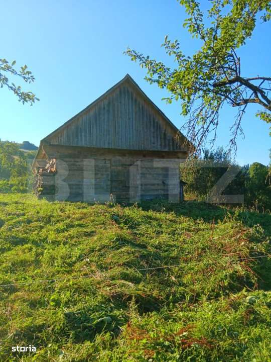 Casa la munte, teren 8324 mp, anexe, zona comuna Bucium - Imagine principală: 4/12