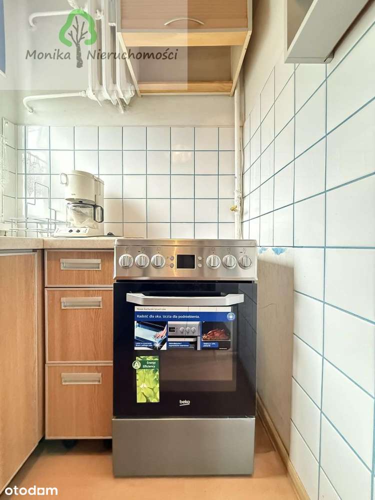 Dwupokojowe na I piętrze - nowa elektryka-15