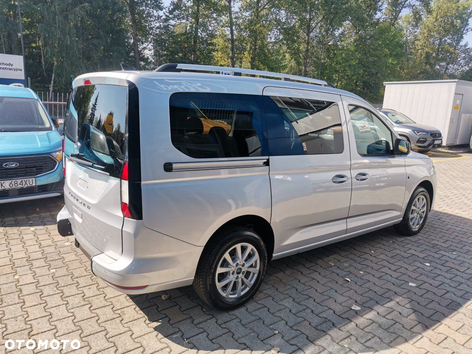 Ford Tourneo Connect - 4