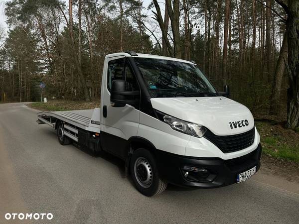 Iveco daily - 2