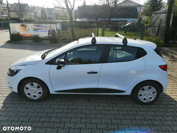 Renault Clio 1.5 dCi Energy Alize EU6c - 4