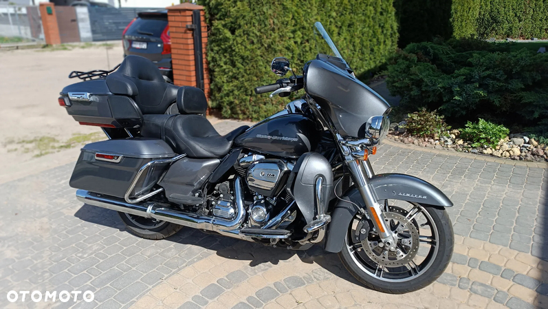 Harley-Davidson Touring Ultra Limited - 29