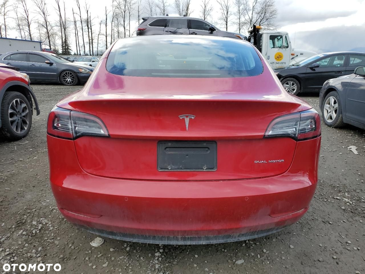 Tesla Model 3 Performance AWD - 3