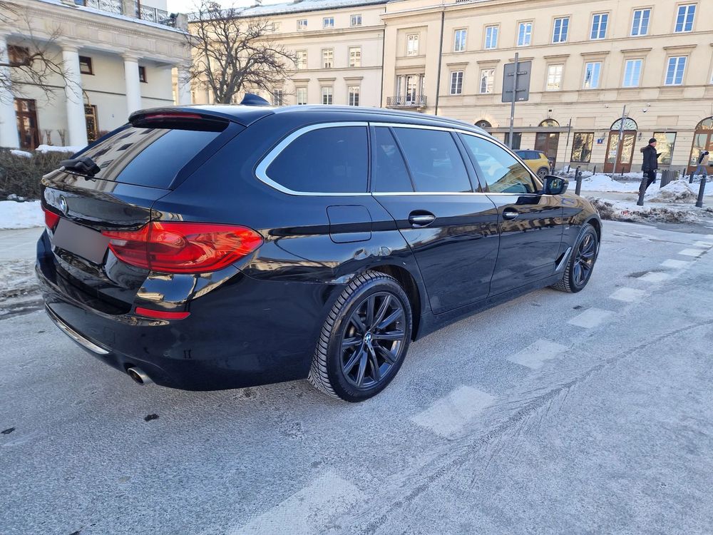 BMW 5 Series G30/G31 (2017-2023) 530d xDrive Sport Line 2018