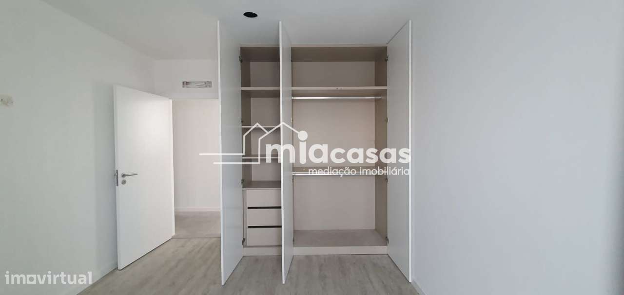 Apartamento T2 Novo Bussaco/Luso-8