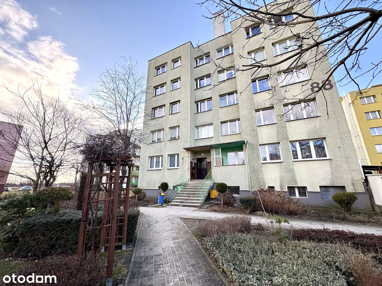 ***3pokoje*Rozkładowe*PięknyWidok*Blok*IIpiętro*Balkon***-18