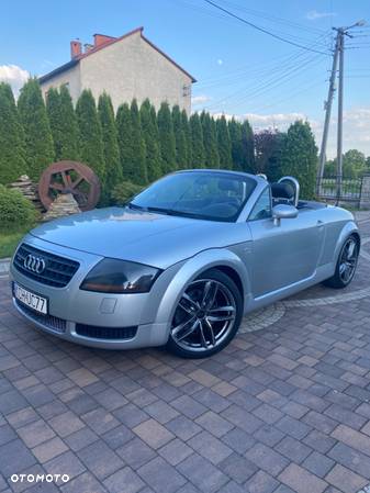 Audi TT Roadster 1.8T Quattro - 18