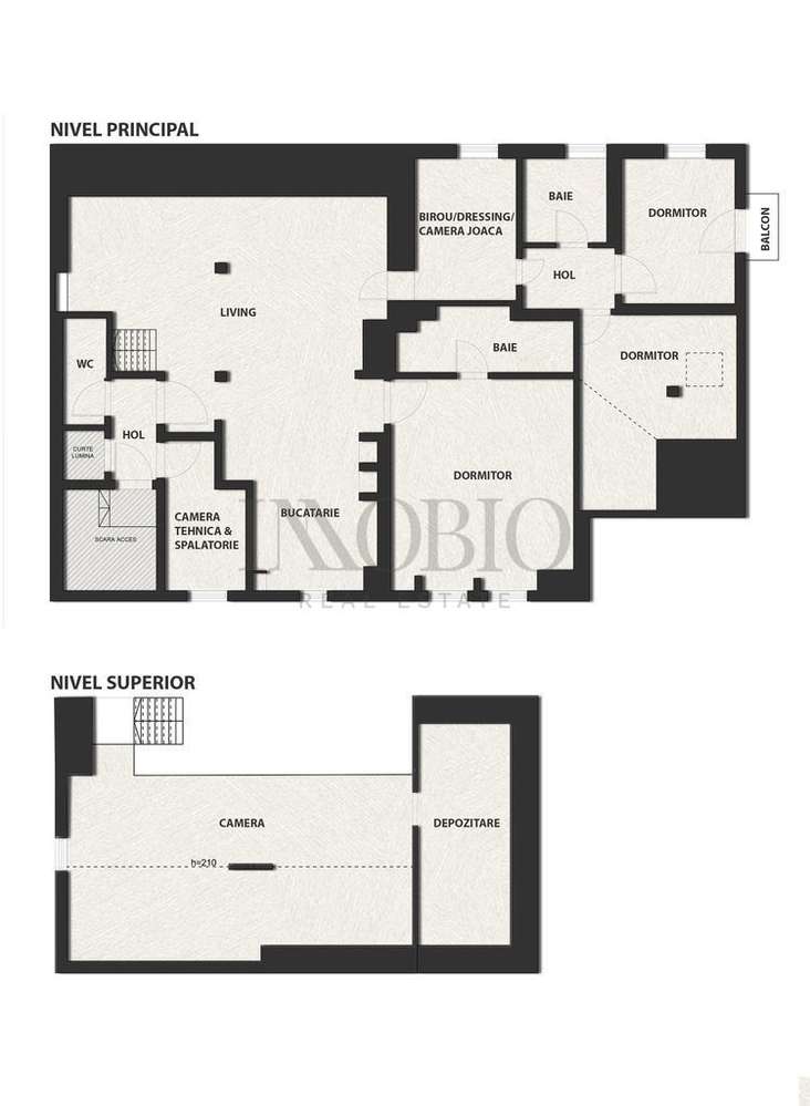 Casa/Vila - Mansardă tip loft 6 camere | Premium | Modern | Floreasca-4