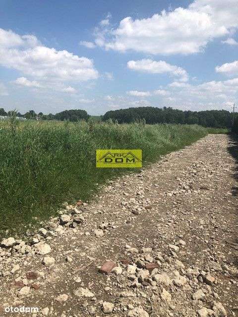 Kraków ul. Wróżenicka 34 ary budowlano-rolne - Pełny obrazek: 4/9