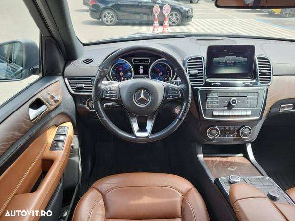 Mercedes-Benz GLE 350 d 4MATIC - 11